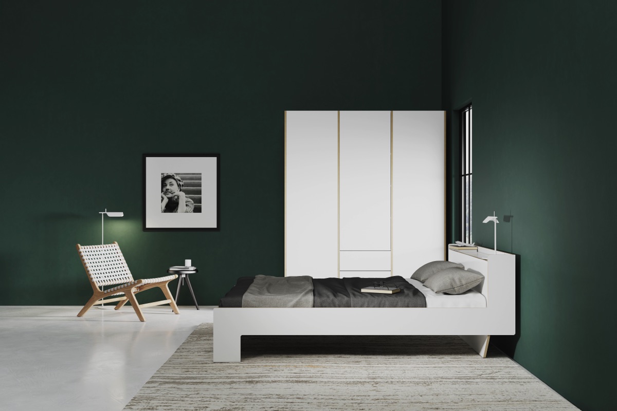 Müller Möbelwerkstätten NOOK Bett