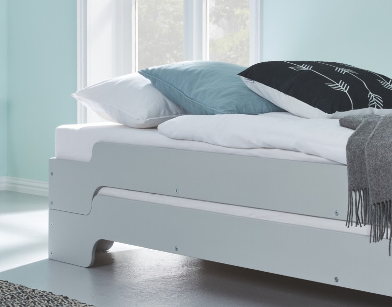 Müller Möbelwerkstätten STAPELLIEGE Bett Müller Möbelwerkstätten STAPELLIEGE Bett