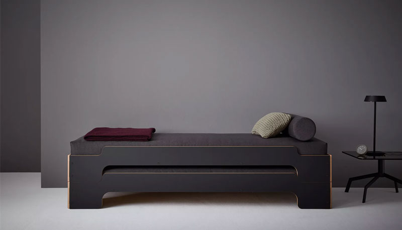 Müller Möbelwerkstätten STAPELLIEGE Bett Müller Möbelwerkstätten STAPELLIEGE Bett