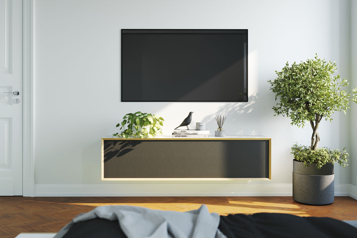 Müller Möbelwerkstätten Vertiko Hifi