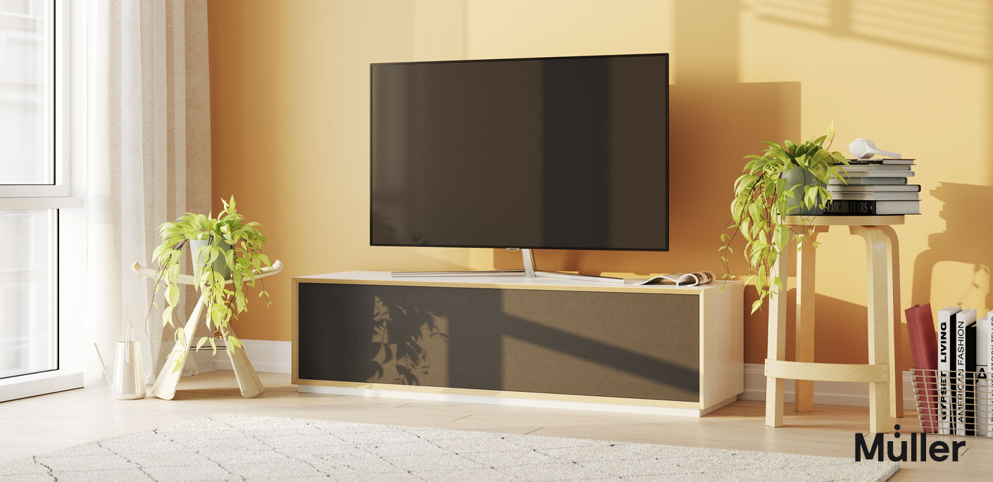 Müller Möbelwerkstätten Vertiko Hifi