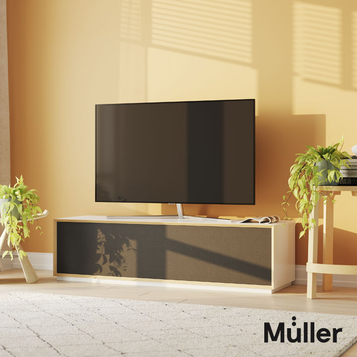 Müller Möbelwerkstätten Vertiko Hifi