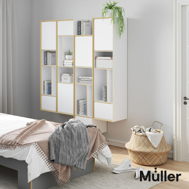 Müller Möbelwerkstätten Vertiko Vertical