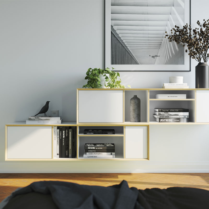 Müller Möbelwerkstätten Vertiko Wide