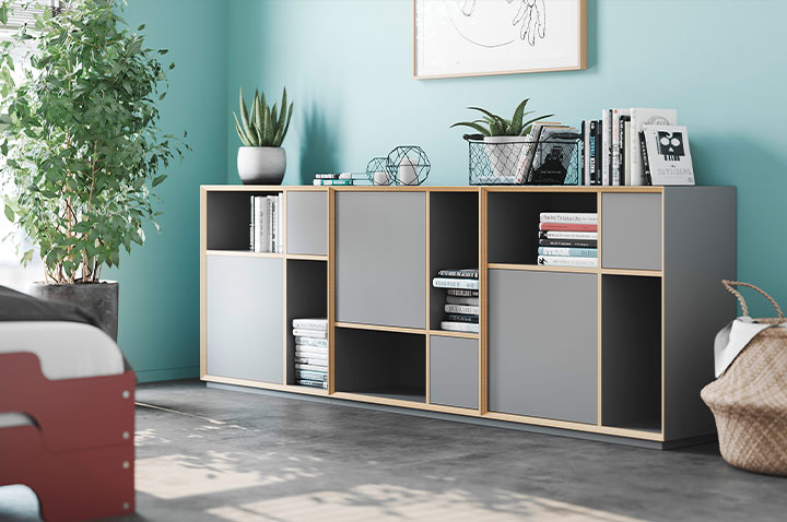 Müller Möbelwerkstätten VERTIKO Kastenmöbelmodul Müller Möbelwerkstätten VERTIKO Kastenmöbelmodul