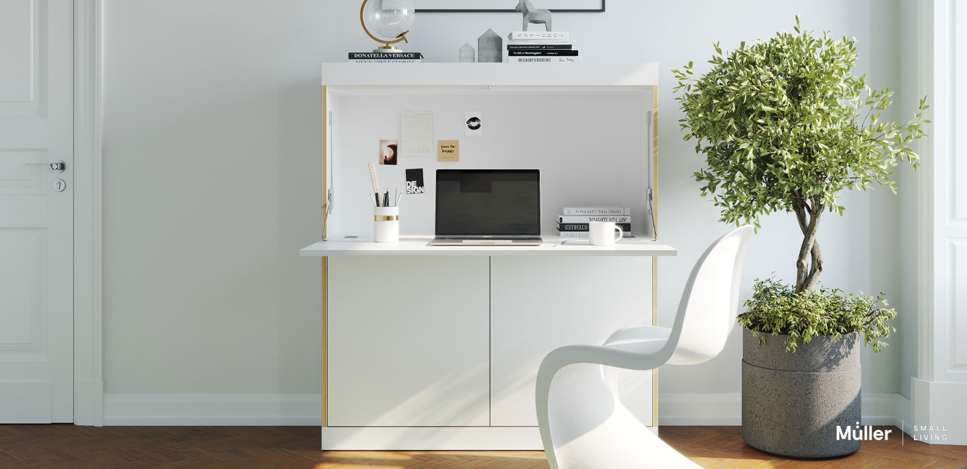 Müller Small Living / Müller Möbelwerkstätten - FLAI Home-Office