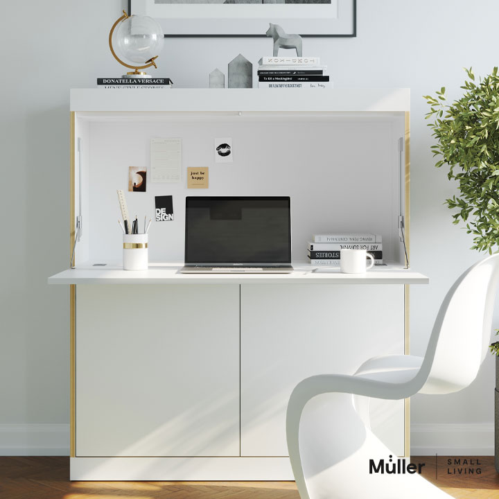 Müller Small Living / Müller Möbelwerkstätten - FLAI Home-Office