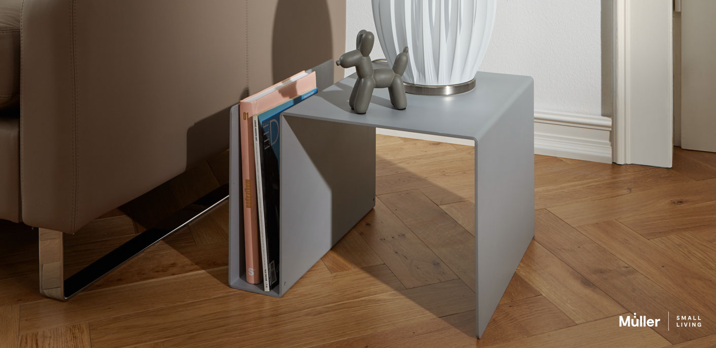 Müller Small Living / Müller Möbelwerkstätten - HUK Beistelltisch