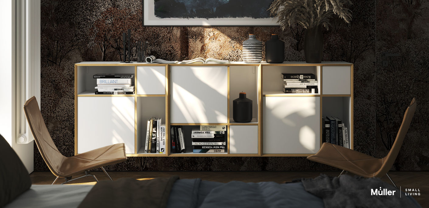 Müller Small Living / Müller Möbelwerkstätten - VERTIKO