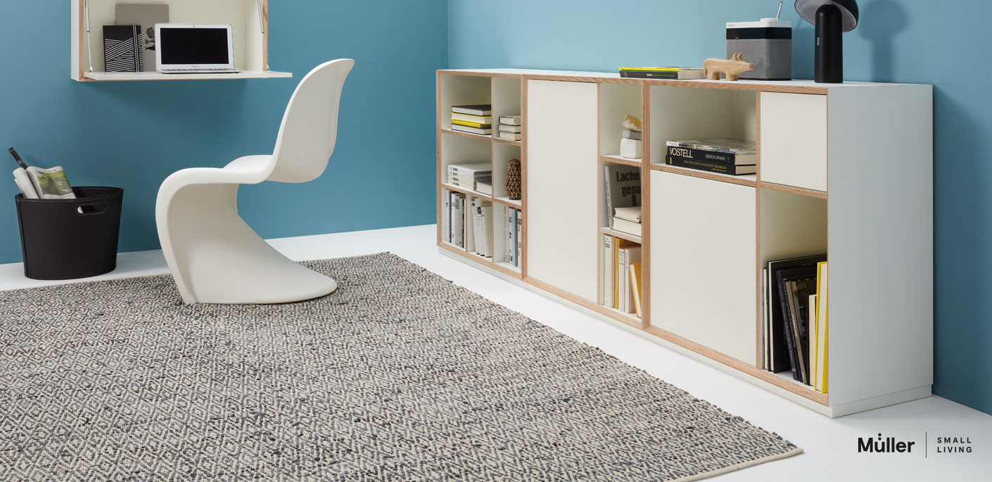 Müller Small Living / Müller Möbelwerkstätten - VERTIKO Kastenmöbelmodul