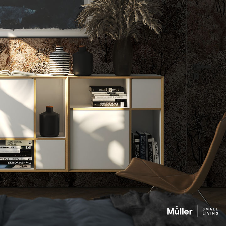 Müller Small Living / Müller Möbelwerkstätten - VERTIKO