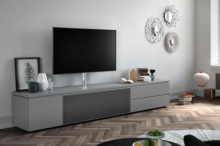Multimedia Möbel nicht nur für Hifi und TV