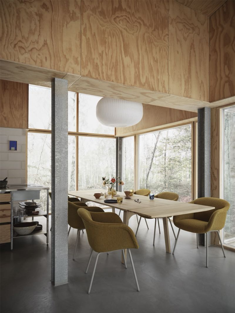 Muuto – skandinavische Möbel