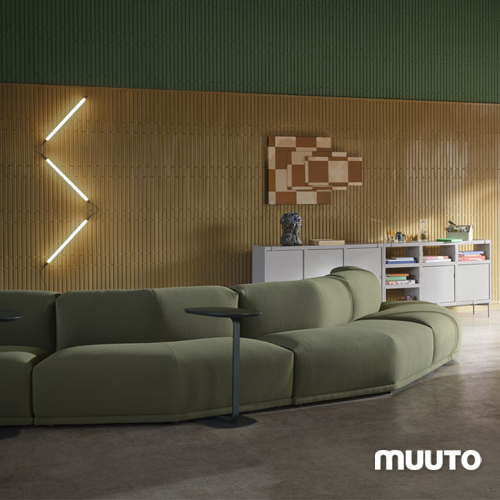 Muuto – skandinavische Möbel