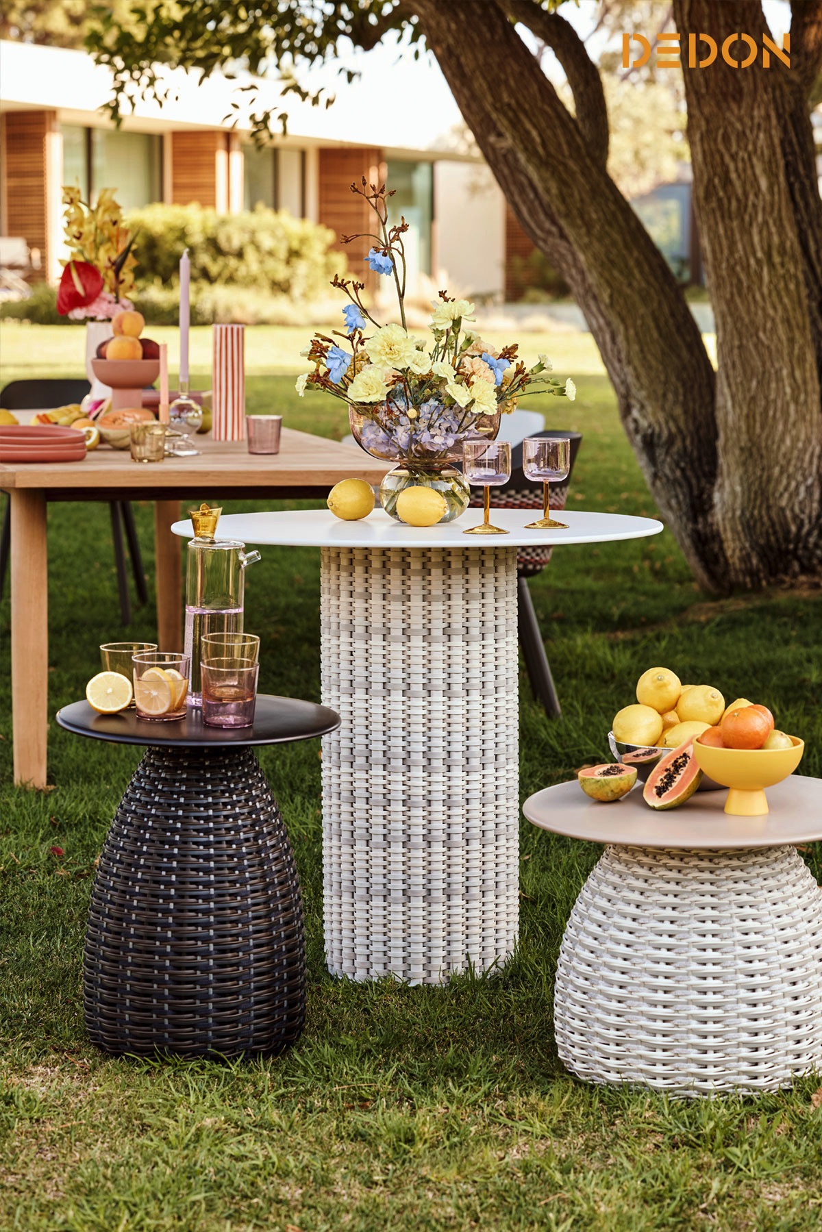 Neu: MYMI aus der Dedon Kollektion