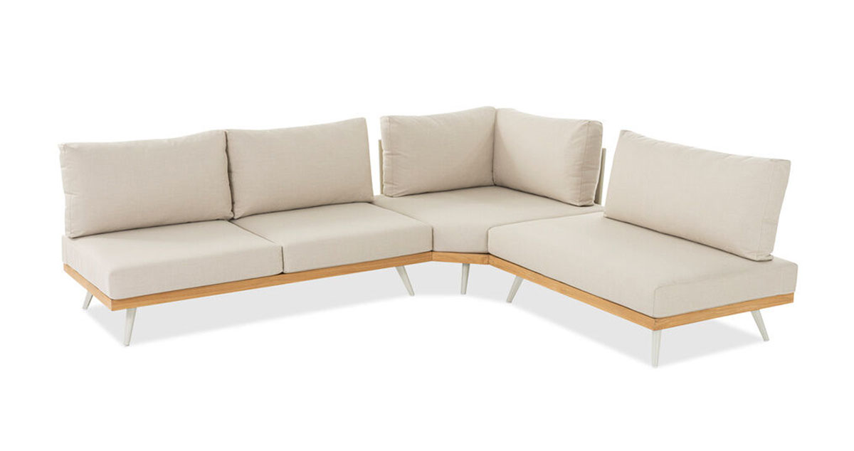 Niehoff Garden CAVARA Loungegruppe