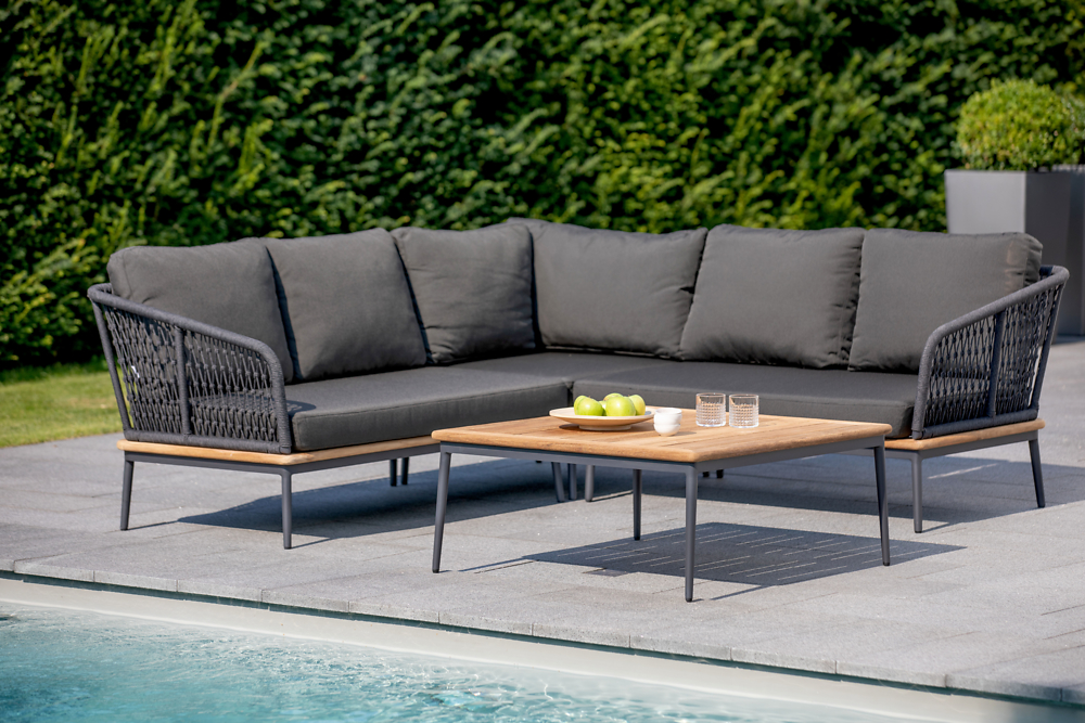 Niehoff Garden FREEPORT Loungegruppe