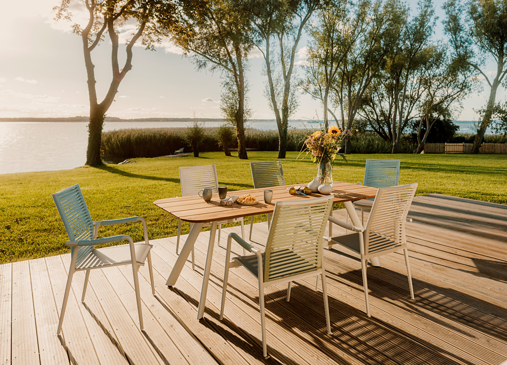 Niehoff Garden MURO Tisch