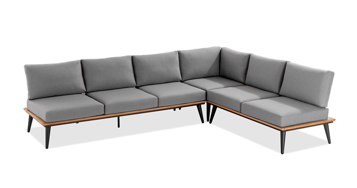 Niehoff Garden SERRA Loungegruppe