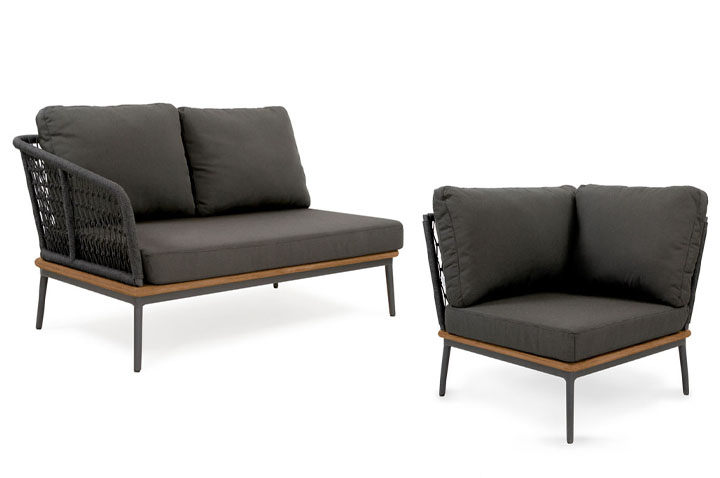 Niehoff Garden FREEPORT Loungegruppe Niehoff Garden FREEPORT Loungegruppe