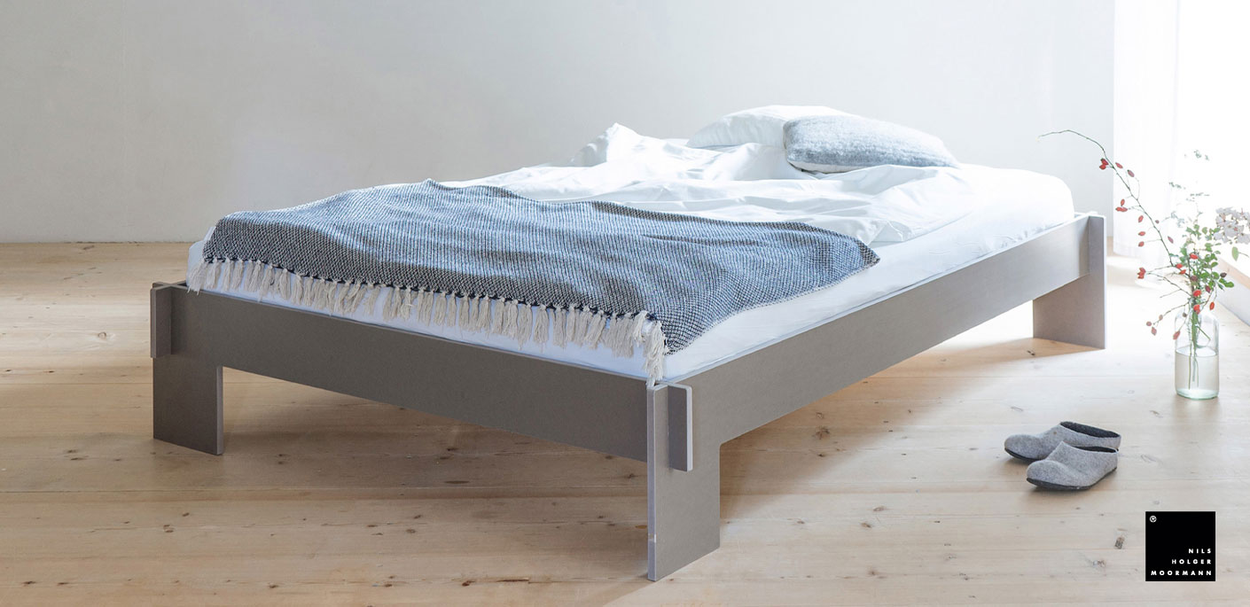 Nils Holger Moormann Bett Siebenschläfer