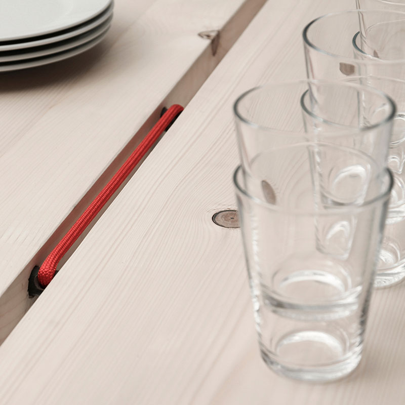 Nils Holger Moormann Kampenwand Tisch Nils Holger Moormann Kampenwand Tisch