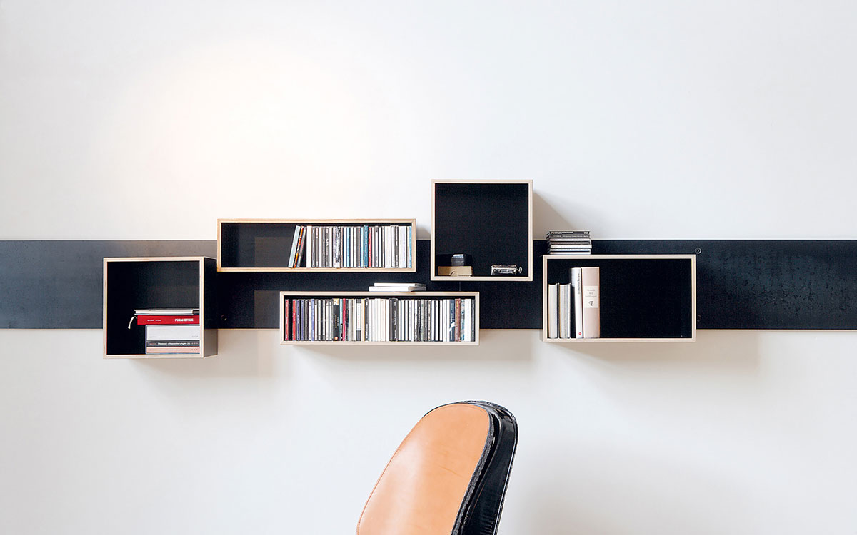 Nils Holger Moormann Magnetique Nils Holger Moormann Magnetique