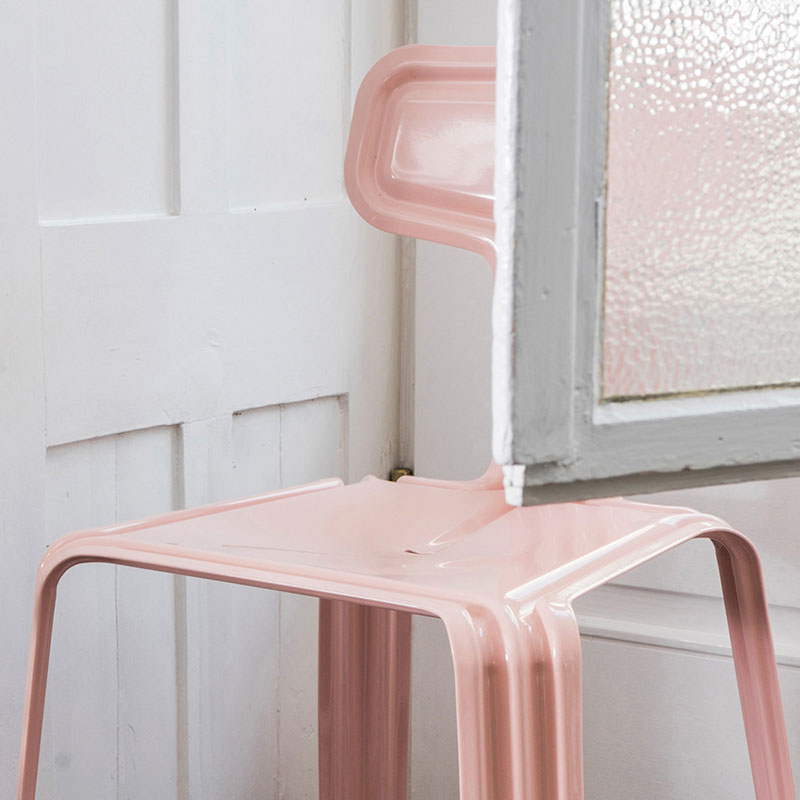 Nils Holger Moormann Pressed Chair