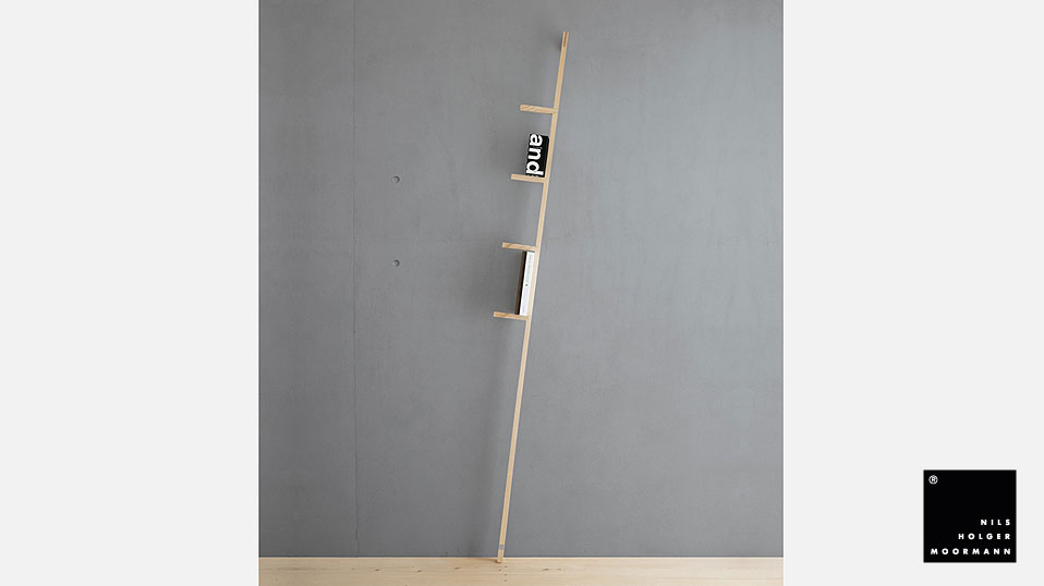 Nils Holger Moormann Regal Buchheimer Nils Holger Moormann Regal Buchheimer