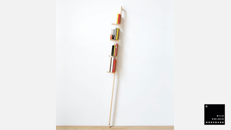 Nils Holger Moormann Regal Buchheimer Nils Holger Moormann Regal Buchheimer