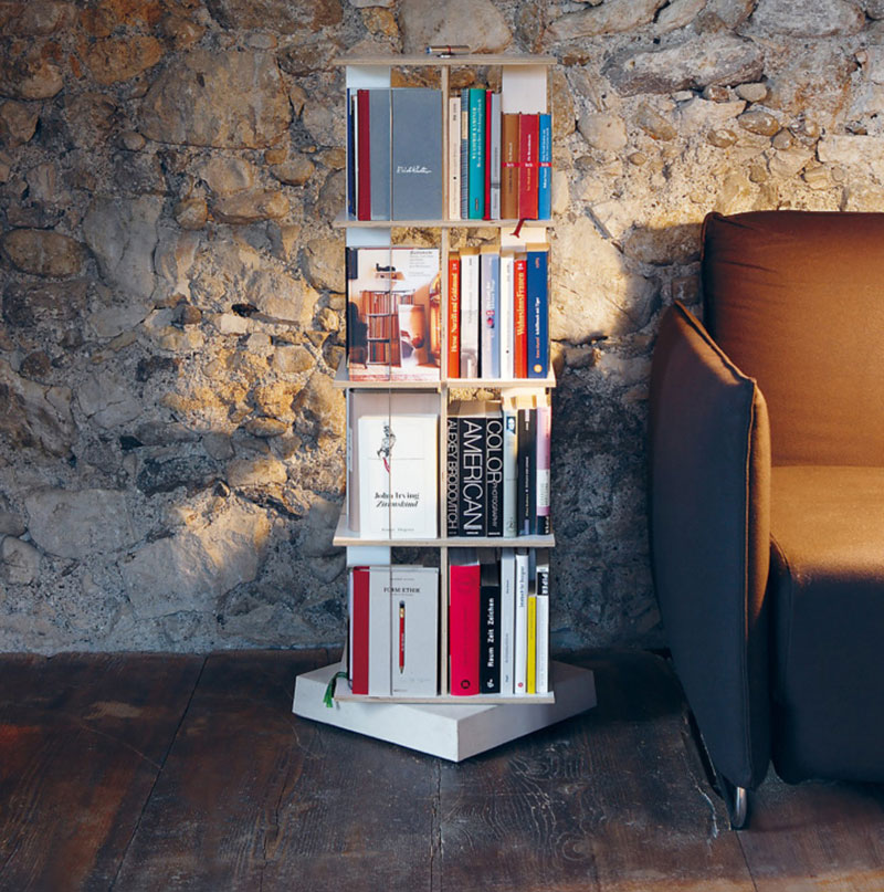 Nils Holger Moormann Regal Buchstabler Nils Holger Moormann Regal Buchstabler