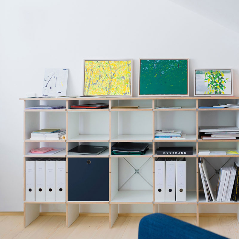 Nils Holger Moormann Regal FNP Nils Holger Moormann Regal FNP