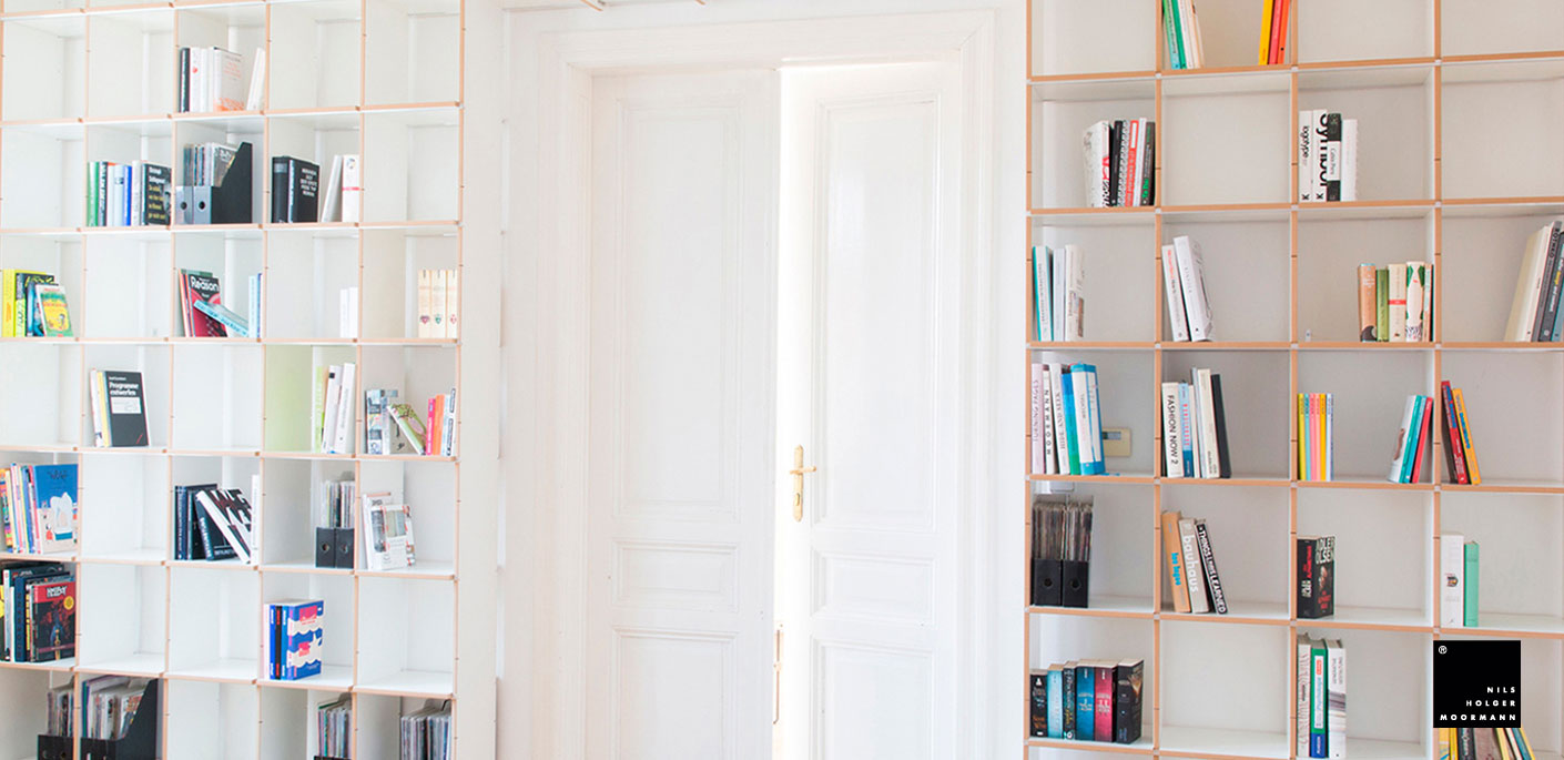 Nils Holger Moormann Regal FNP Nils Holger Moormann Regal FNP