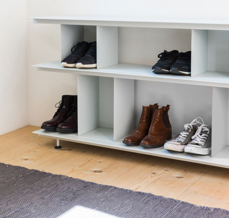 Nils Holger Moormann Regal Zoll D