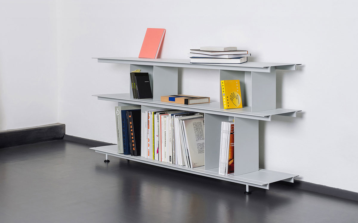 Nils Holger Moormann Regal Zoll D