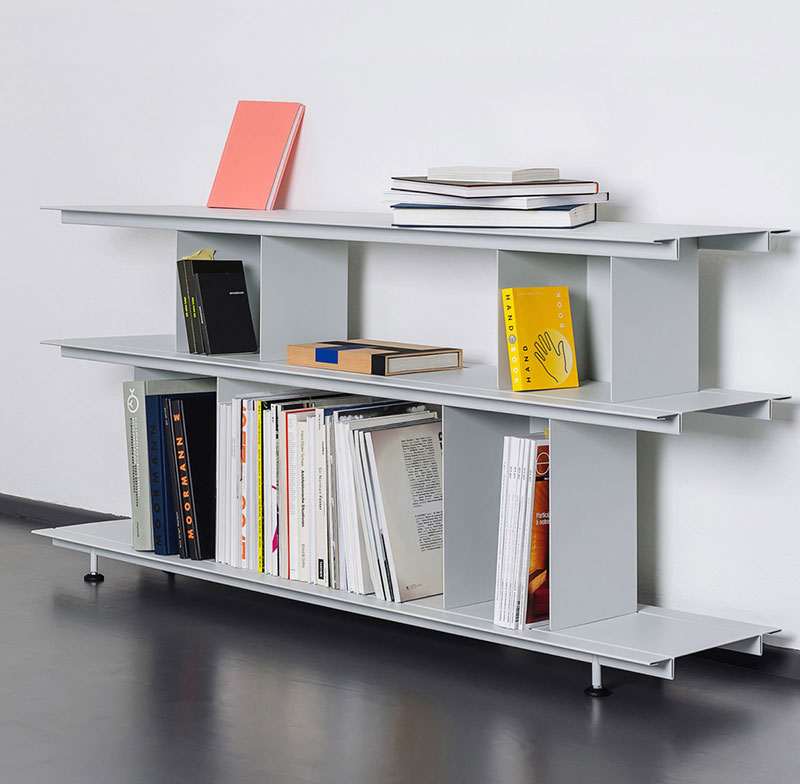 Nils Holger Moormann Regal Zoll D