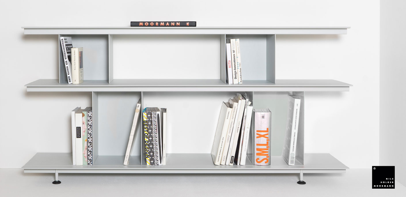 Nils Holger Moormann Regal Zoll D