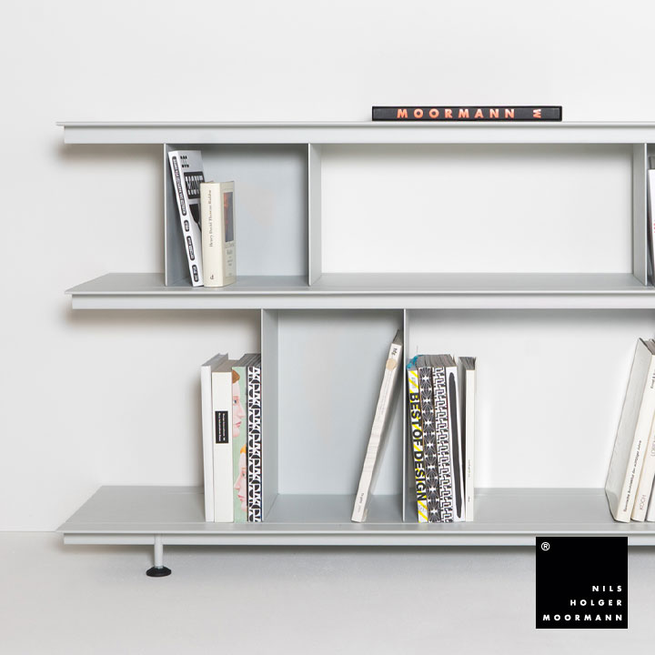 Nils Holger Moormann Regal Zoll D