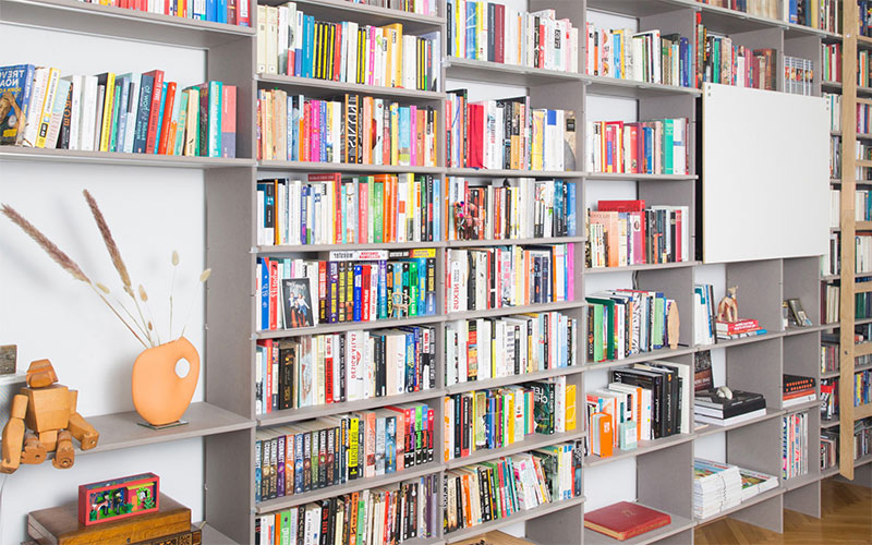 Nils Holger Moormann Regale