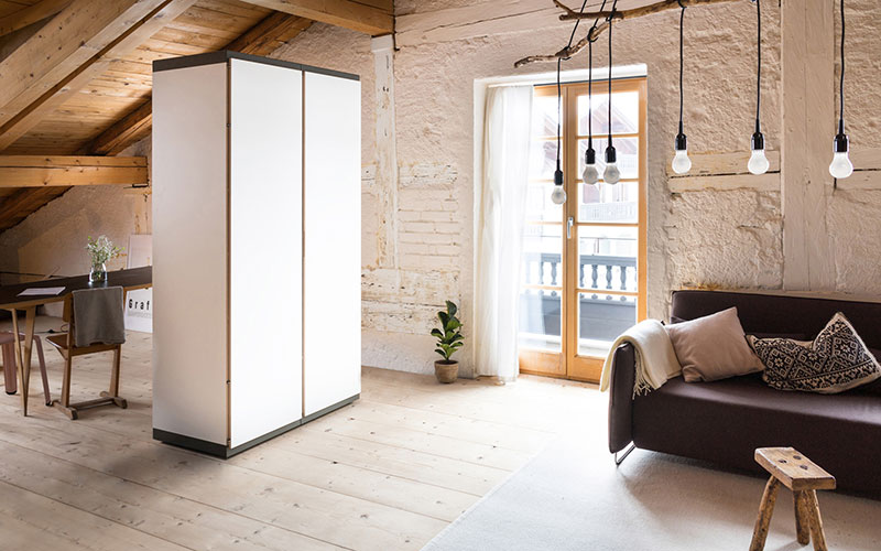 Nils Holger Moormann Schrank Schrankone