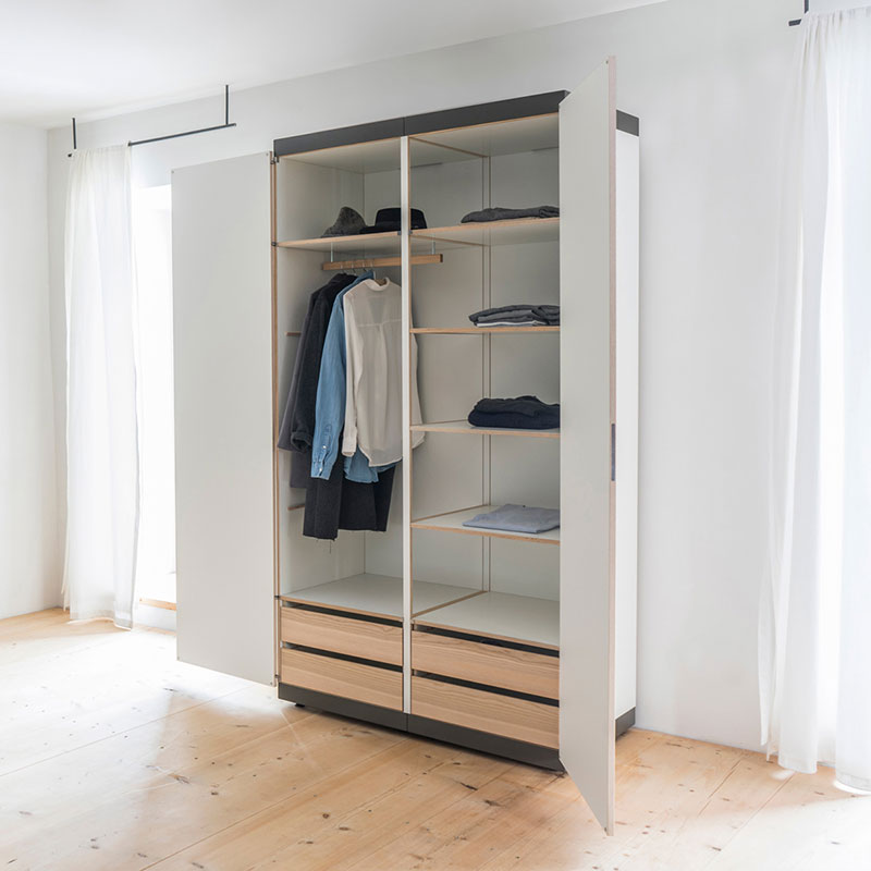 Nils Holger Moormann Schrank Schrankone