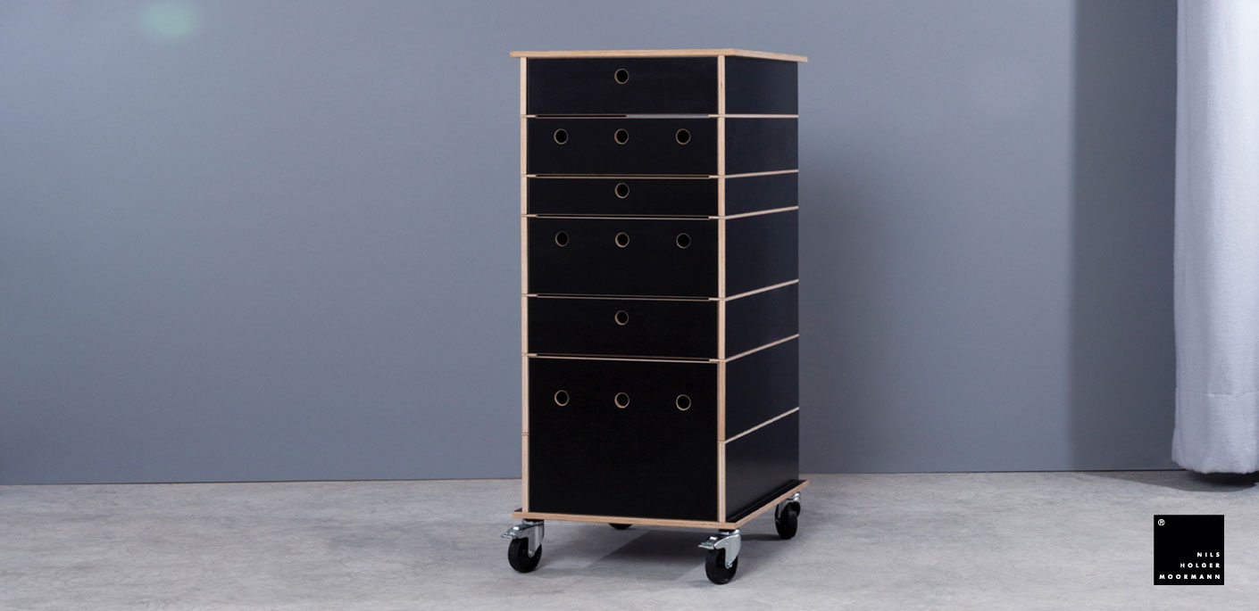Nils Holger Moormann Schubkästen Lader Nils Holger Moormann Schubkästen Lader
