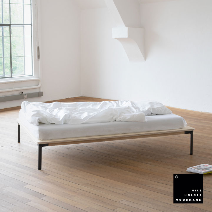 Nils Holger Moormann Seiltänzer Bett