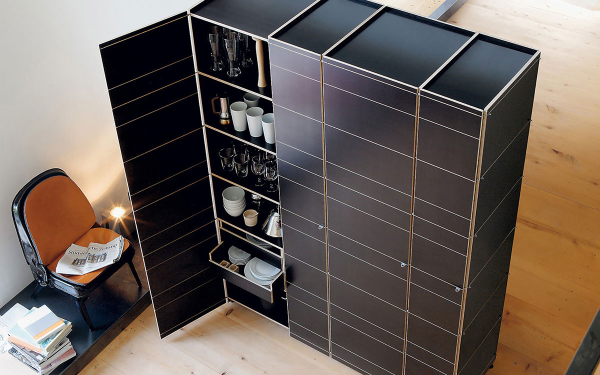 Nils Holger Moormann Stauraum K1