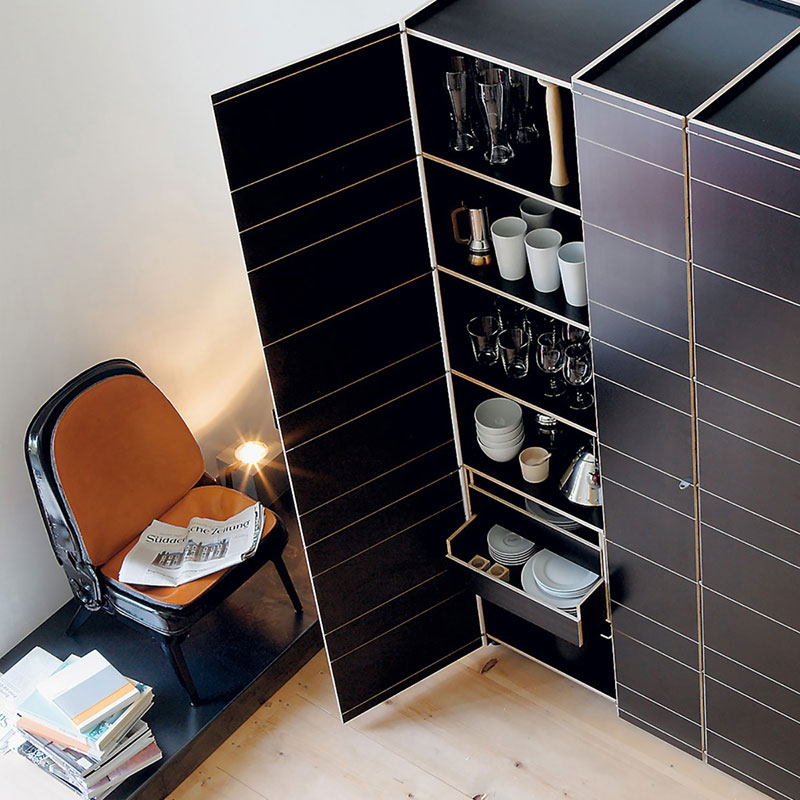 Nils Holger Moormann Stauraum K1