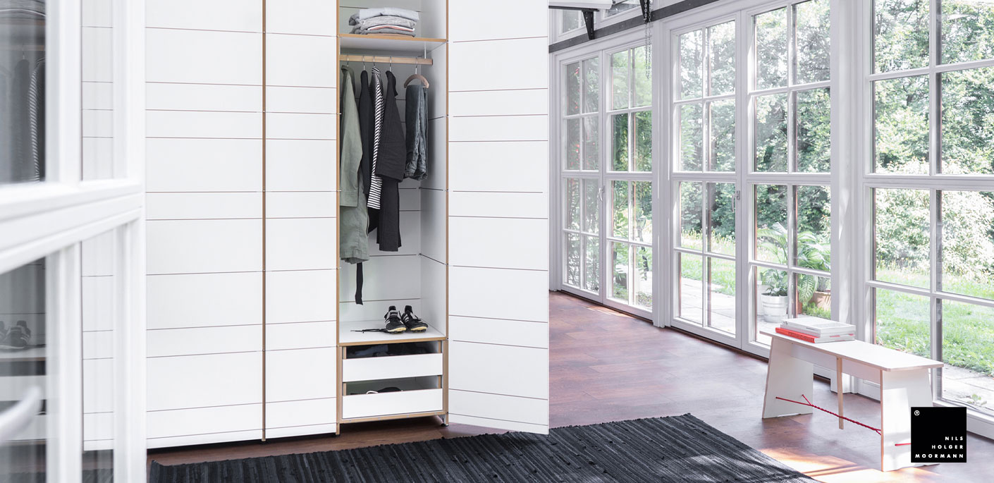 Nils Holger Moormann Stauraum K1