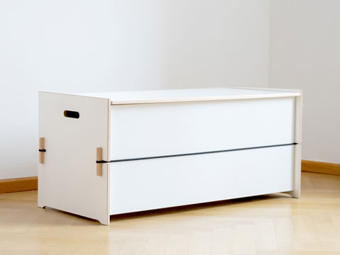 Nils Holger Moormann SchrankTrude