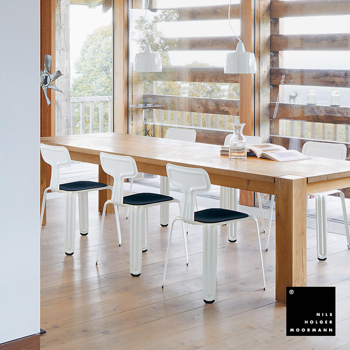 Nils Holger Moormann Stühle