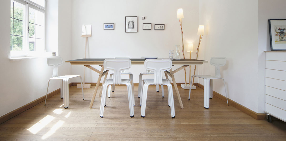 Nils Holger Moormann Tisch Klopstock