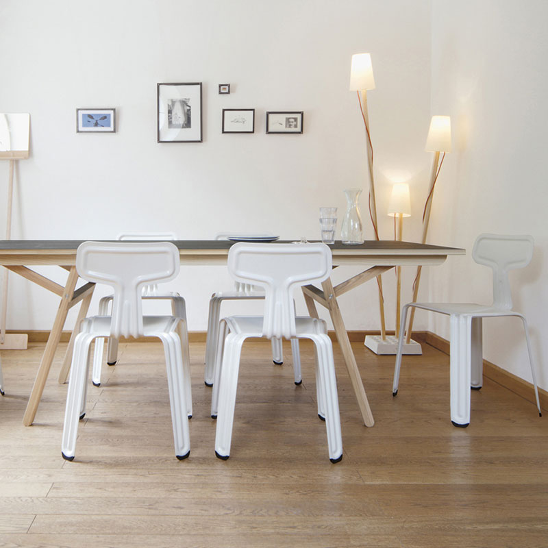 Nils Holger Moormann Tisch Klopstock